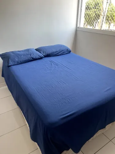 Cama Box Casal Castor Premium - c/ Nota Fiscal (<1 ano de uso)