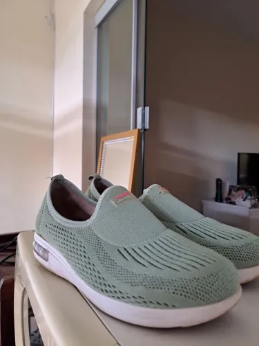Sapato verde modere n°37