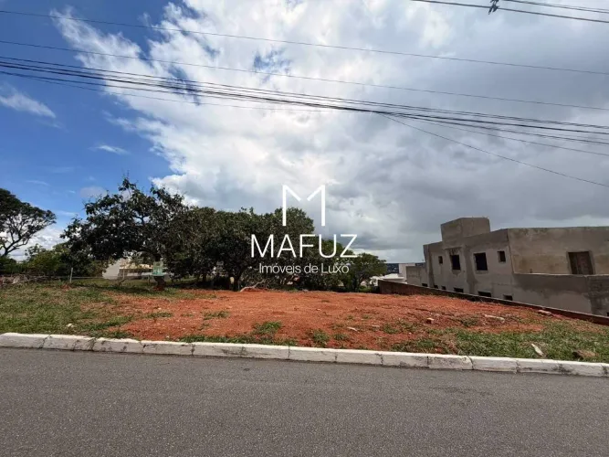 Lote à venda, Condomínio Jardins da Lagoa - Lagoa Santa/MG
