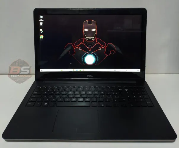Notebook Dell i5 4° Geração/ tela: touch screen/ teclado Retroiluminado