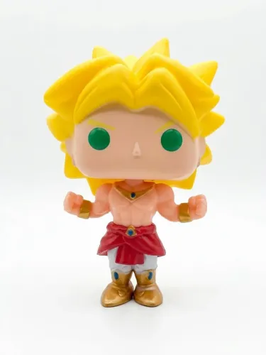 Boneco de ação - Funko Brolly