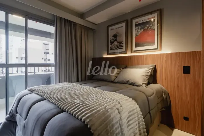 Apartamento 1 quartos à venda no(a) Vila Mariana