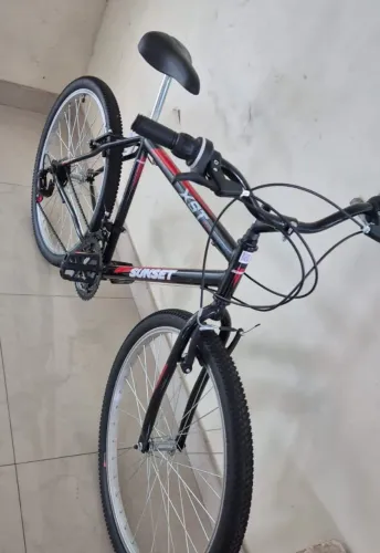 Bicicleta nova