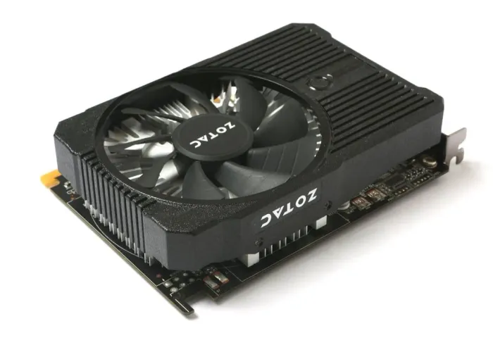Placa de vídeo GTX 1050ti Zotac 4gb (DEFEITO)