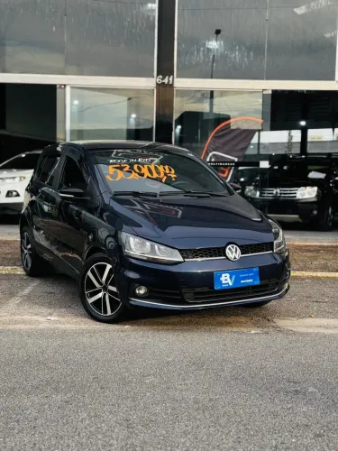 Volkswagen Fox Rock IN RIO 1.6 MI Total Flex 8V 5P 2016