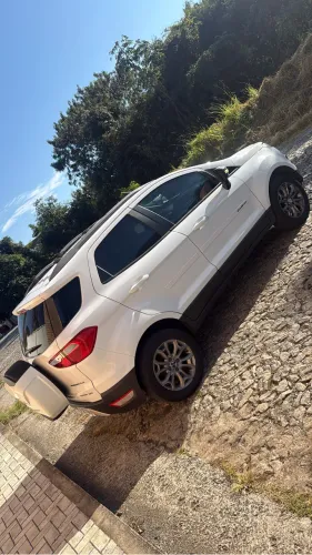 Ford Ecosport Freestyle 2.0 16V Flex 5P Aut. 2015