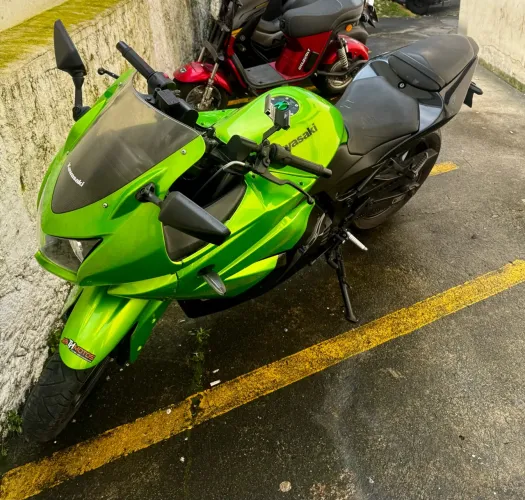 Kawasaki Ninja 250r