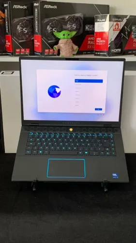 ? NOTEBOOK GAMER ALIENWARE M16 R2 | ALTO DESEMPENHO