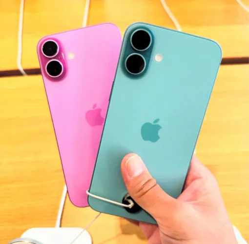 iPhone 16 128 GB Lacrado