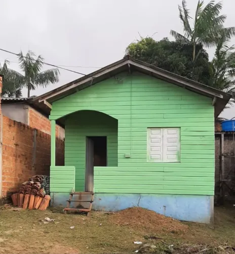 Casa em Santana
