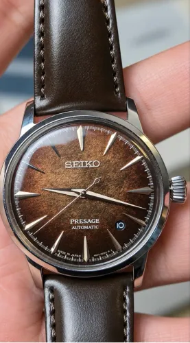 SEIKO PRESAGE AUTOMÁTIC 2026