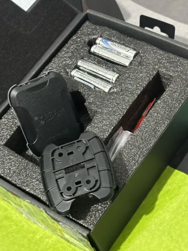 GPS spot trace via satélite