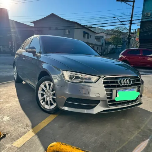 Audi A3 Sportback 1.4 TFSI S-tronic 2015