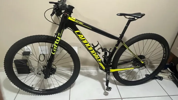 Bike cannondalle