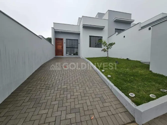 Vende - se casa na Guabiruba Sul - Guabiruba