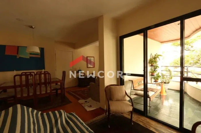 Apartamento em Rua Antônio de Macedo Soares - Campo Belo - São Paulo/SP