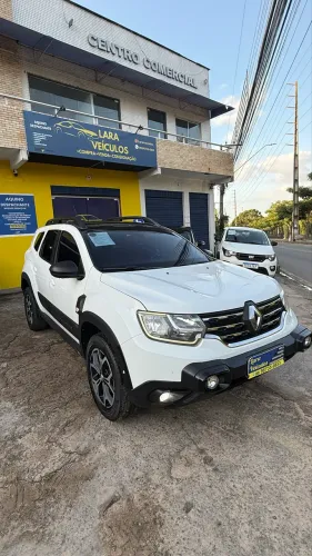 Renault Duster Iconic 1.6 16V Flex AUT 2023