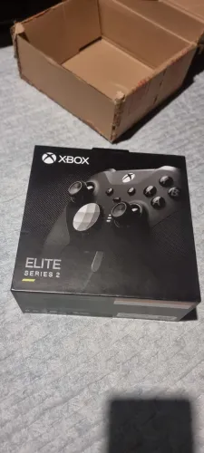 Manete xbox elite serie 2 estado de Nova