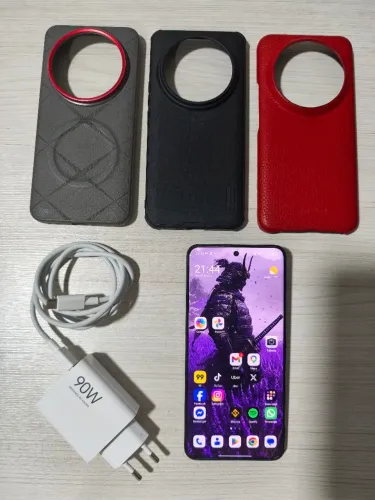 Vendo ou troco Xiaomi 14 Ultra 512Gb