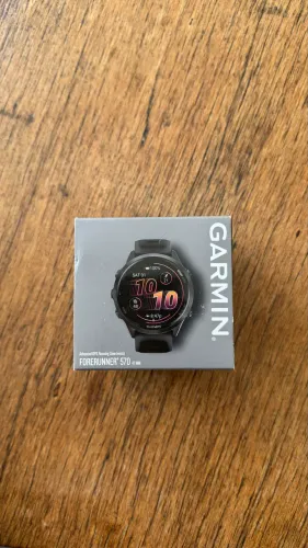 Garmin Forerunner 570