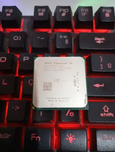 AMD Phenom II X4 955 Black Edition