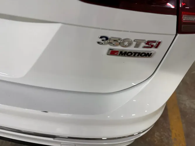 Volkswagen Tiguan Allspac R-line 350 TSI 2.0 4X4 2019
