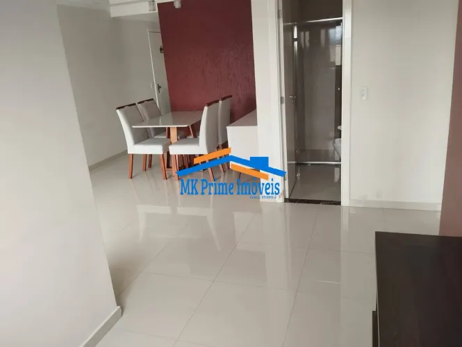 Apartamento a venda em Cotia Reformado e Mobiliado no Bosque Clube Cotia