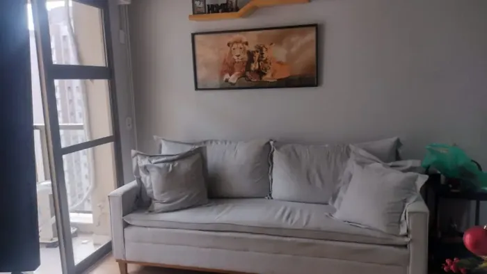 Apartamento em Condominio com suite - Cachambi - Rio de Janeiro - RJ