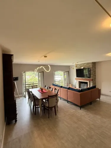 Apartamento para venda com 128 metros quadrados com 3 quartos