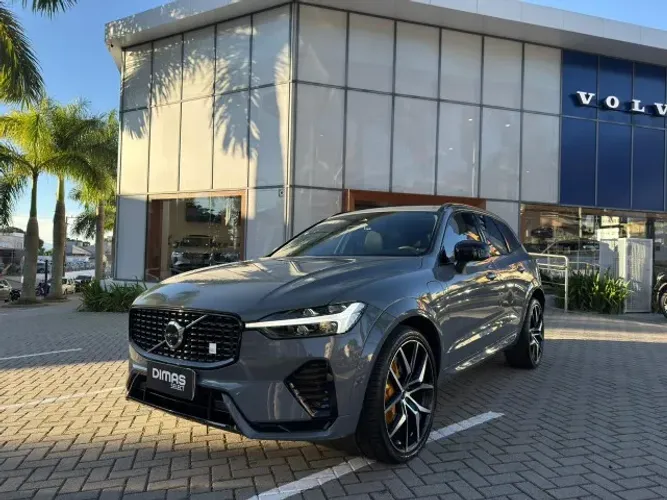 Volvo XC-60 T-8 Pol. Eng. 2.0 AWD (híbrido) 2024