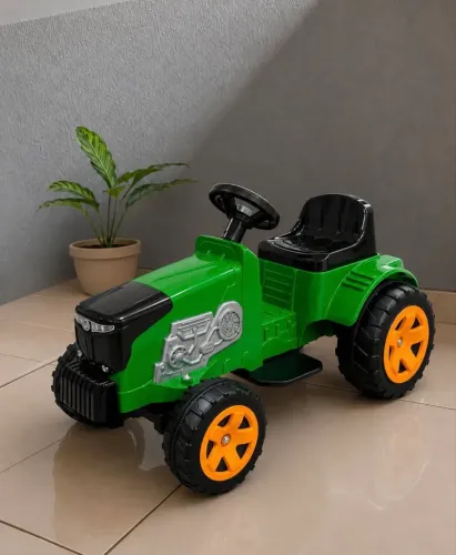 Veículo Elétrico Infantil Novo 