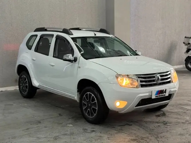 Renault Duster Dynamique 1.6 Hi-flex 16V Mec. 2013