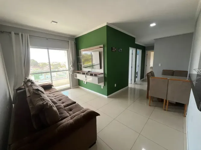 ALUGUEL APARTAMENTO MOBILIADO NO 3D Tower