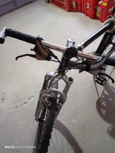 Bicicleta aro 26