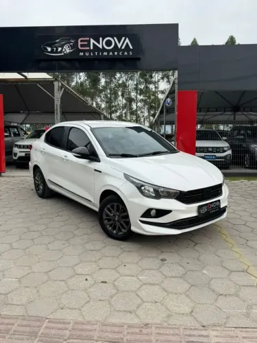Fiat Cronos Drive 1.3 8V Flex 2021
