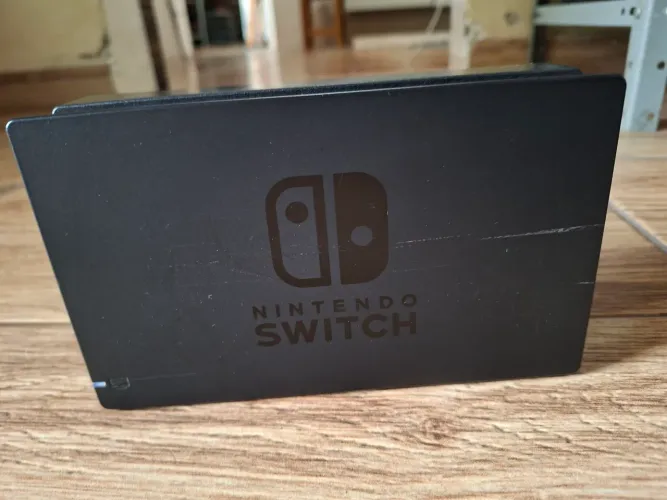 Nintendo Switch Dock Original V1 e V2!