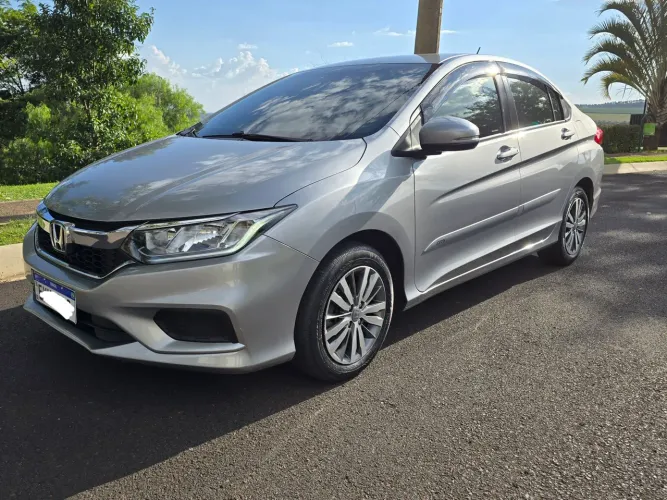 Honda City Sedan Personal 1.5 Flex 16V Aut. 2019