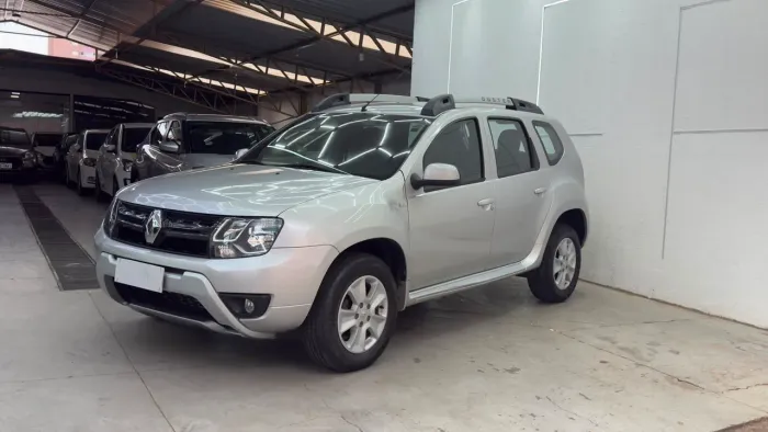 Renault Duster Dynamique 2.0 Hi-flex 16V Aut. 2016