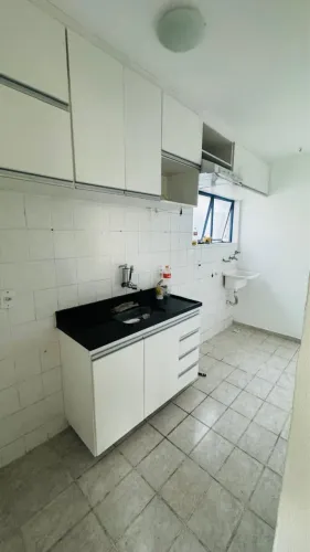 Lindo apartamento para sair do aluguel 