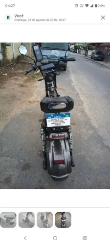 Vendo ou faço negócio com moto! Scooter electrica x11