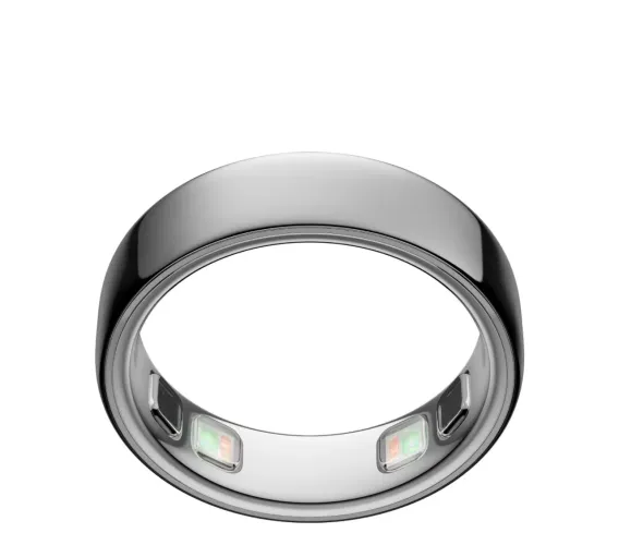 Anel inteligente Oura Ring 5 numero 8