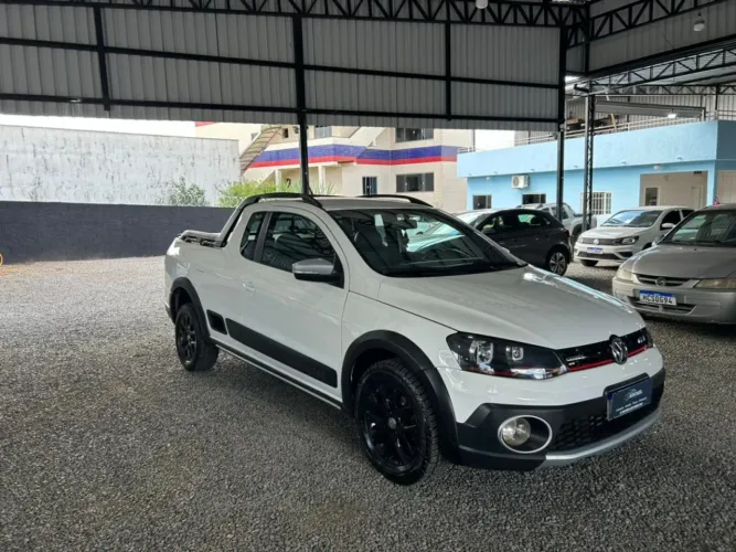 Volkswagen Saveiro Cross 1.6 MI Total Flex 8V CE 2015