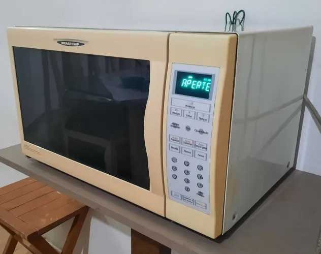 Microondas Brastemp 30L CONSERVADO! 