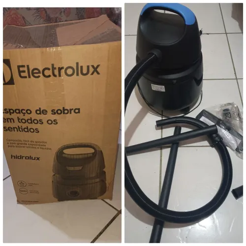 Aspirador de pó Electrolux