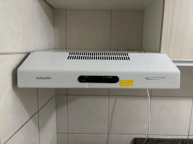 Suggar Sirius Biturbo Branco