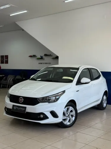 Fiat Argo Drive 1.3 8V Flex 2019