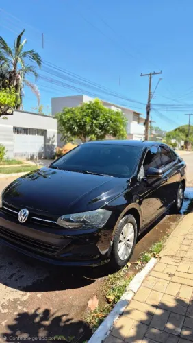 Volkswagen Virtus 1.6 MSI Flex 16V 4P Aut. 2021