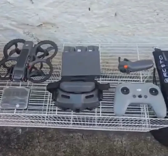 Avata 2 combo fly moro FPV