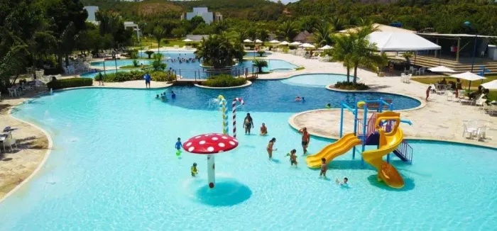 CARNAVAL Apartamento 2 quartos Barra de São Miguel 