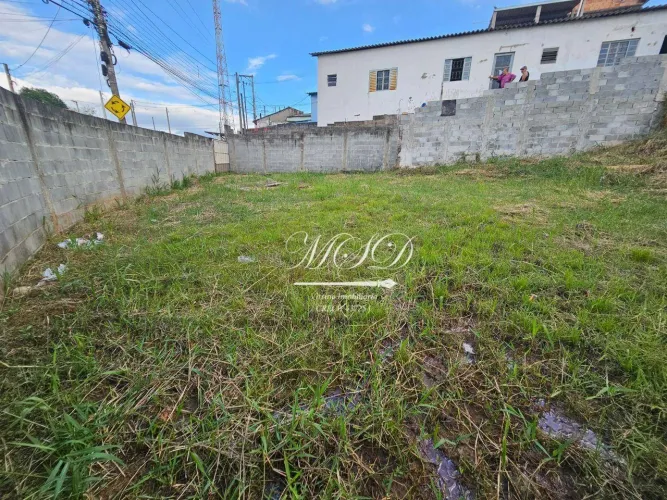 Terreno à venda, 163 m² por R$ 150.000 - Jardim Pedra Mar - Jacareí/SP